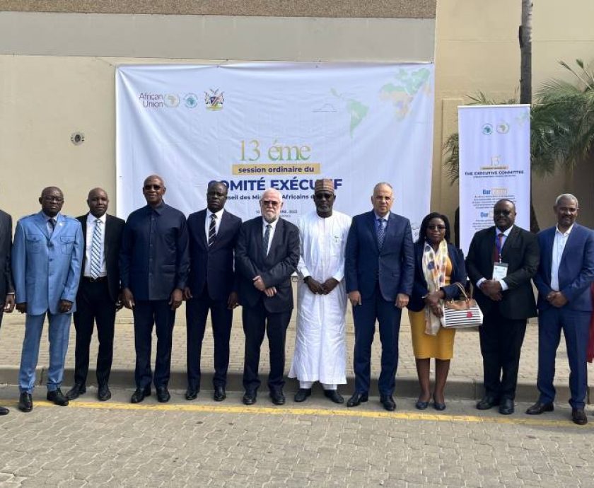 Decisions of the 13th Ordinary Session of the EXCO – African Ministers’ Council on Water
