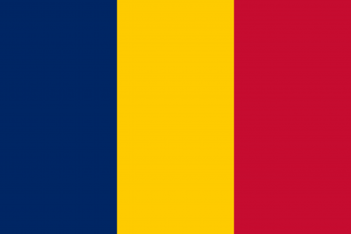 Chad Flag