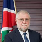 4th Extra-ordinary Session of the Executive Committee of the Governing Council of AMCOW - A handover report from Namibia
