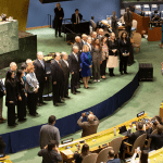 Summary of AMCOW's Participation in the UN 2023 Water Conference