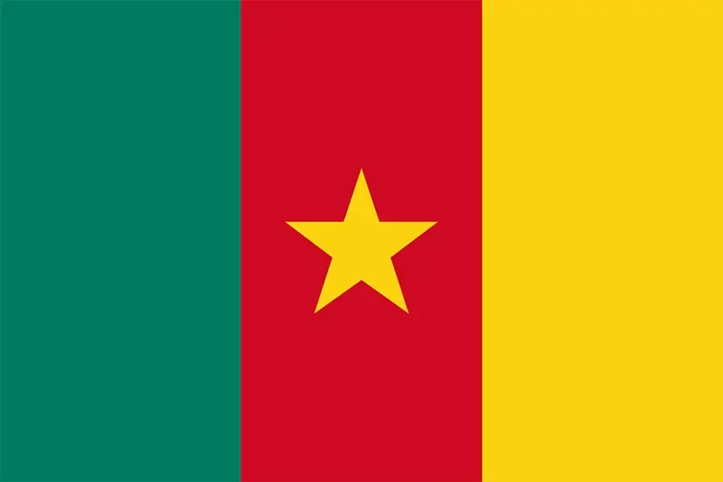 Cameroon-Flag