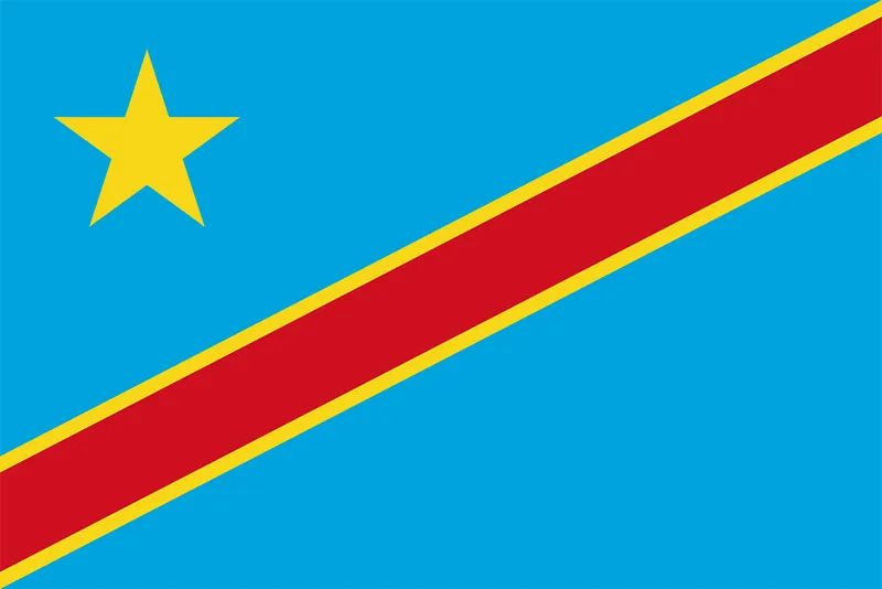 DR Congo