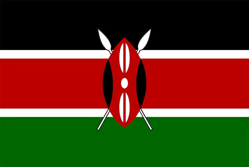 Flag-Kenya
