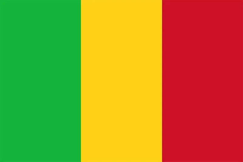 Flag-Mali
