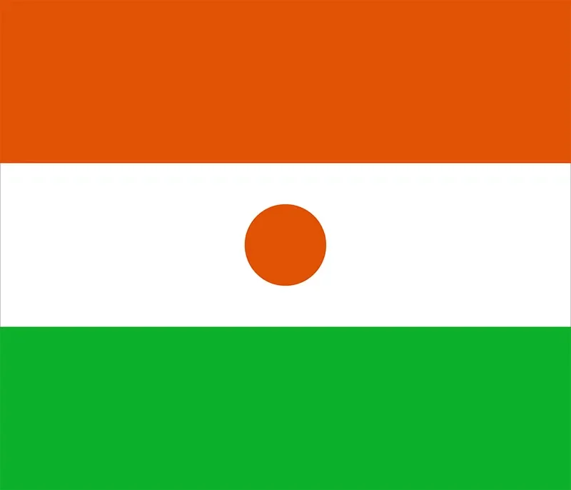 Flag-Niger