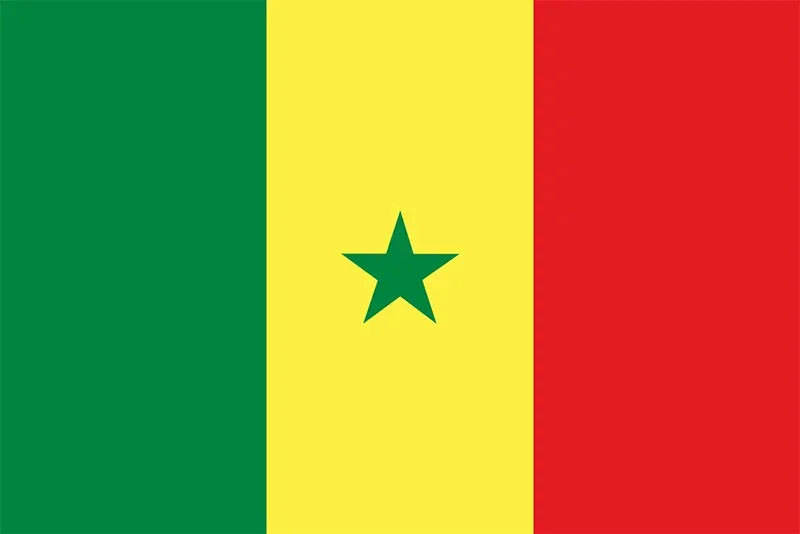 Flag-Senegal