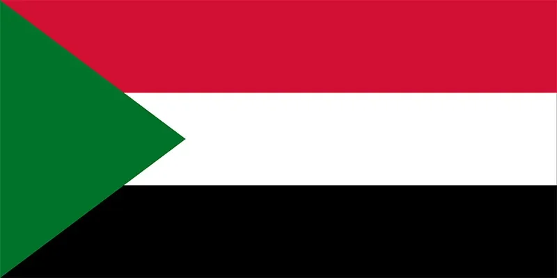Flag-Sudan