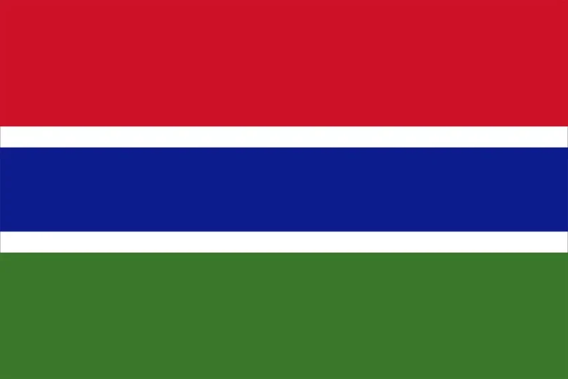 Flag-of-The-Gambia