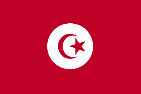 Tunisia-Flag
