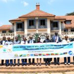 AMCOW's Eastern Africa Sub-Regional Ministerial Committee and Technical Experts Committee Meeting held in Nairobi, Kenya.